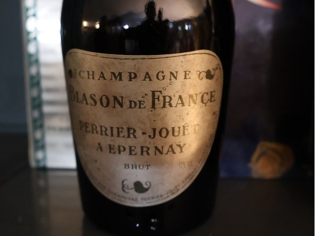 Partij vintage champagne (x3) - afbeelding 4 van  4