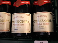 Partij vintage champagne (x5) - afbeelding 3 van  3