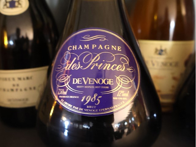 Partij vintage champagnes (x6) - afbeelding 3 van  7