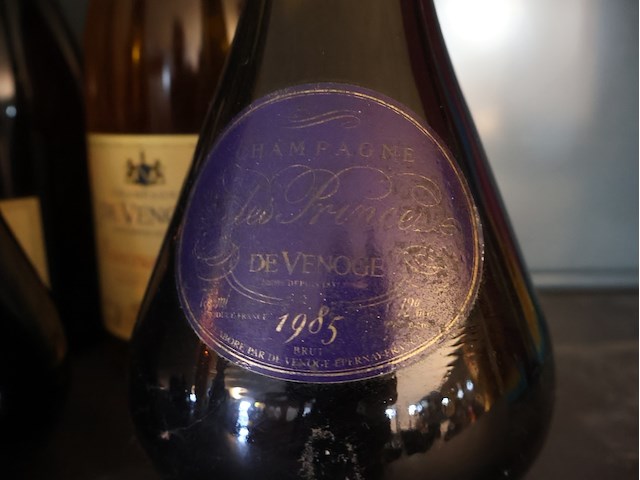 Partij vintage champagnes (x6) - afbeelding 4 van  7