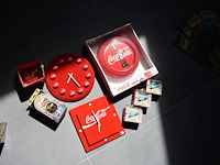 Partij vintage coca cola - afbeelding 1 van  5