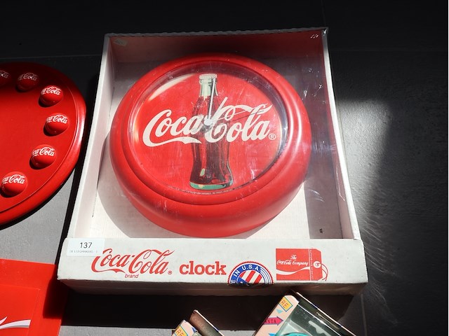 Partij vintage coca cola - afbeelding 4 van  5