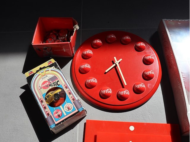 Partij vintage coca cola - afbeelding 5 van  5