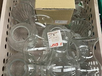 Partij vintage decoratie per doos - afbeelding 1 van  3
