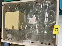 Partij vintage decoratie per doos - afbeelding 2 van  3