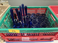 Partij vintage decoratie per doos - afbeelding 1 van  4