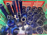 Partij vintage decoratie per doos - afbeelding 2 van  4