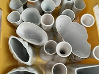 Partij vintage decoratie per doos - afbeelding 2 van  4