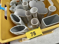 Partij vintage decoratie per doos - afbeelding 4 van  4