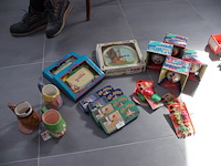 Partij vintage disney - afbeelding 1 van  8