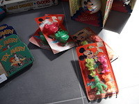 Partij vintage disney - afbeelding 3 van  8