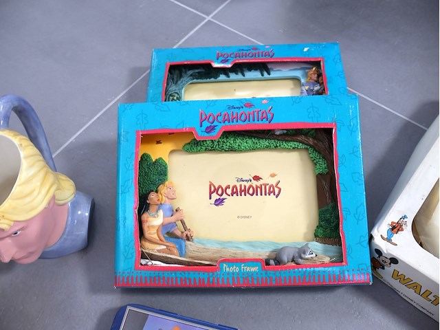 Partij vintage disney - afbeelding 5 van  8