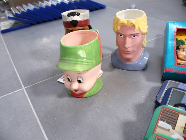 Partij vintage disney - afbeelding 7 van  8