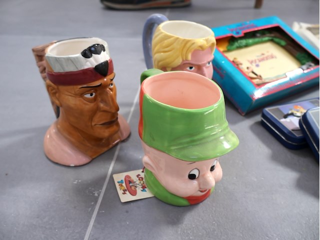 Partij vintage disney - afbeelding 8 van  8