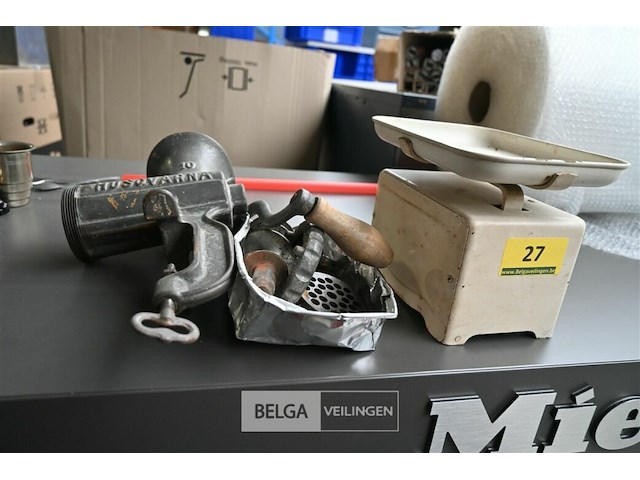 Partij vintage divers - afbeelding 2 van  5