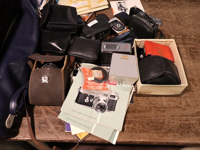 Partij vintage fotografie (plm 4) - afbeelding 2 van  7