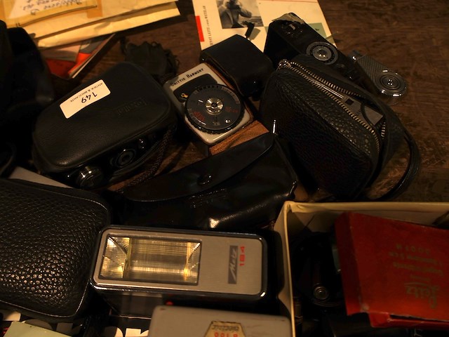 Partij vintage fotografie (plm 4) - afbeelding 4 van  7
