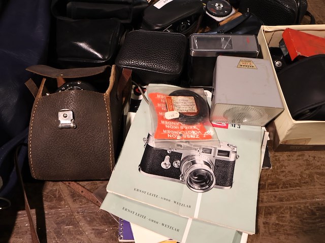 Partij vintage fotografie (plm 4) - afbeelding 6 van  7