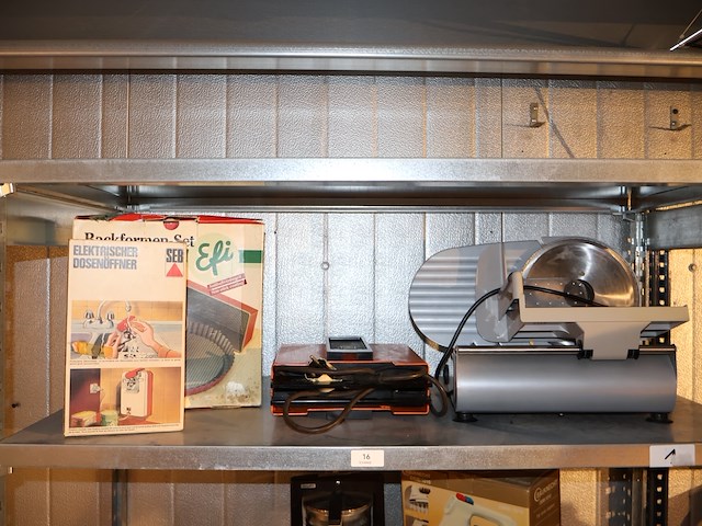 Partij vintage huisraad - afbeelding 3 van  10
