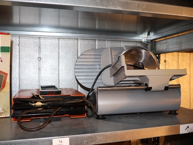 Partij vintage huisraad - afbeelding 5 van  10