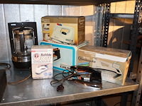 Partij vintage huisraad - afbeelding 7 van  10