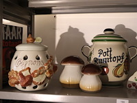 Partij vintage keuken plm6 - afbeelding 2 van  6