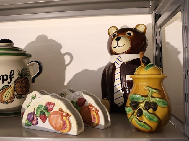 Partij vintage keuken plm6 - afbeelding 3 van  6