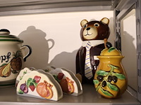 Partij vintage keuken plm6 - afbeelding 3 van  6