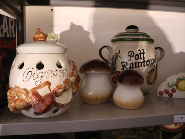 Partij vintage keuken plm6 - afbeelding 6 van  6