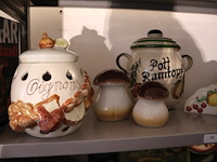 Partij vintage keuken plm6 - afbeelding 6 van  6