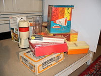 Partij vintage keuken - afbeelding 1 van  7