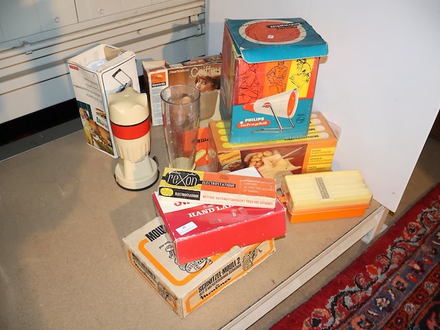 Partij vintage keuken - afbeelding 2 van  7