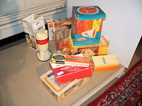 Partij vintage keuken - afbeelding 2 van  7