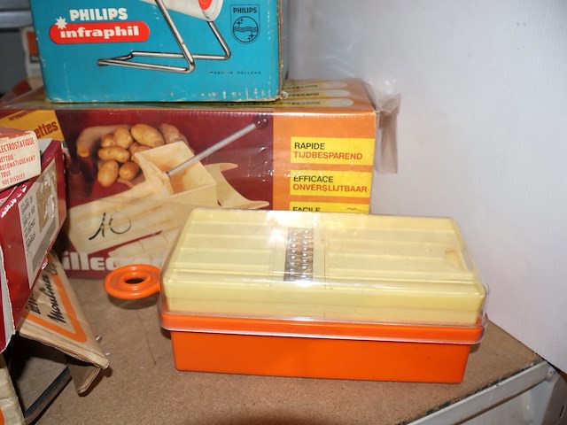 Partij vintage keuken - afbeelding 5 van  7