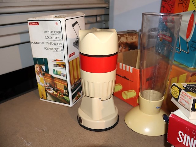 Partij vintage keuken - afbeelding 6 van  7
