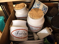 Partij vintage keuken - afbeelding 3 van  8