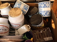 Partij vintage keuken - afbeelding 4 van  8