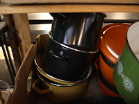 Partij vintage keuken - afbeelding 7 van  8