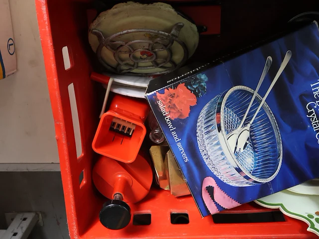 Partij vintage keuken - afbeelding 11 van  14