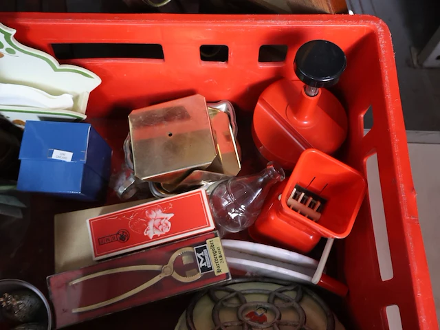 Partij vintage keuken - afbeelding 13 van  14