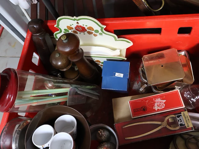 Partij vintage keuken - afbeelding 14 van  14