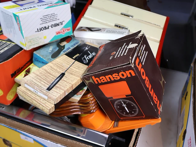 Partij vintage keuken - afbeelding 3 van  14