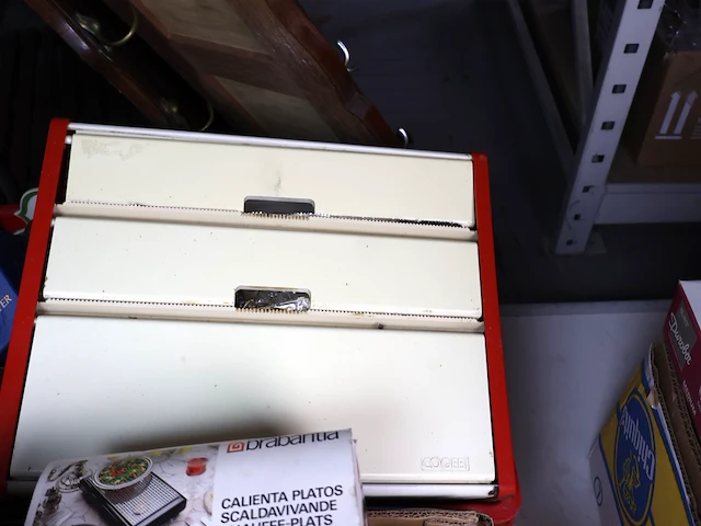Partij vintage keuken - afbeelding 6 van  14