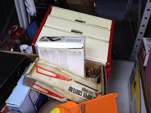 Partij vintage keuken - afbeelding 7 van  14