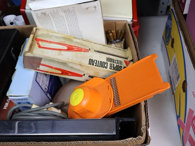 Partij vintage keuken - afbeelding 8 van  14