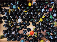 Partij vintage knikkers - afbeelding 2 van  3