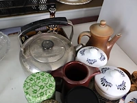 Partij vintage koffie & thee - afbeelding 4 van  6