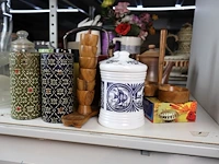 Partij vintage koffie & thee - afbeelding 6 van  6