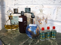 Partij vintage parfum - afbeelding 2 van  4
