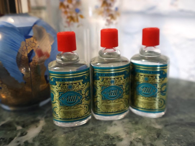 Partij vintage parfum - afbeelding 3 van  4